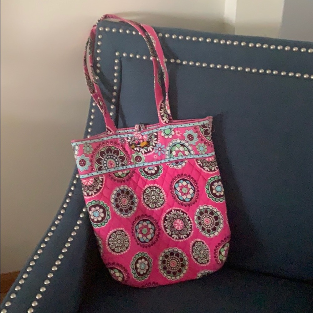 Vera Bradley tote bag
